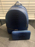 Croc Backpack