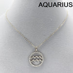 Zodiac Sign Necklace