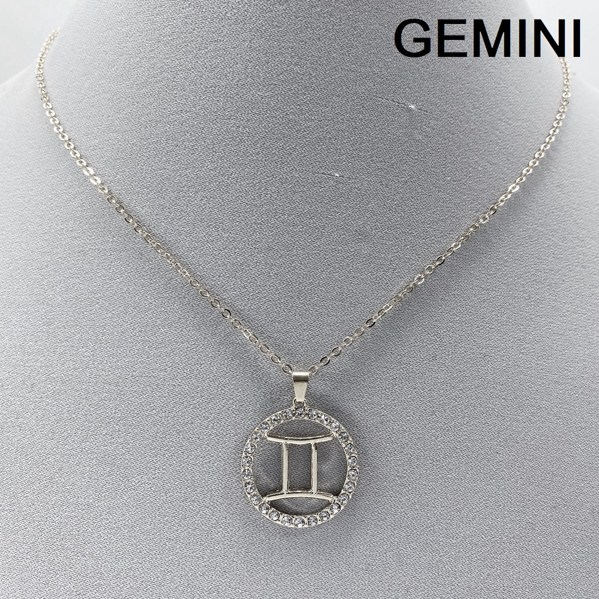 Zodiac Sign Necklace