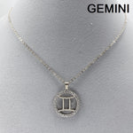 Zodiac Sign Necklace