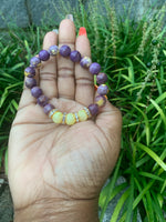 Lavender Burst