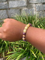 Lavender Burst