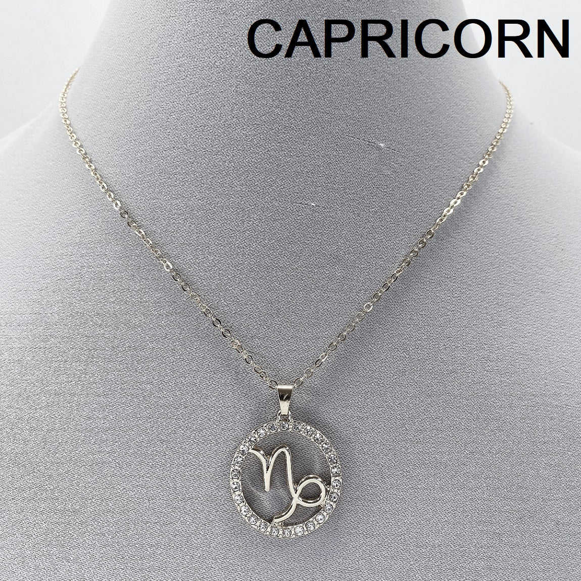 Zodiac Sign Necklace