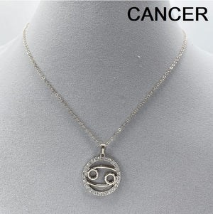 Zodiac Sign Necklace