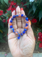Blue/Peach Dream