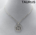 Zodiac Sign Necklace