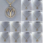 Zodiac Sign Necklace