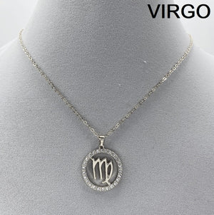 Zodiac Sign Necklace