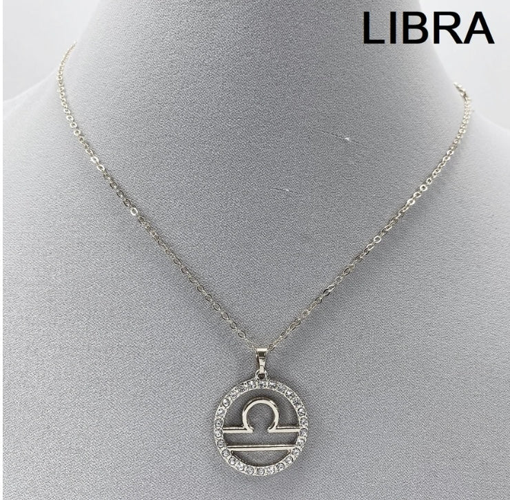 Zodiac Sign Necklace