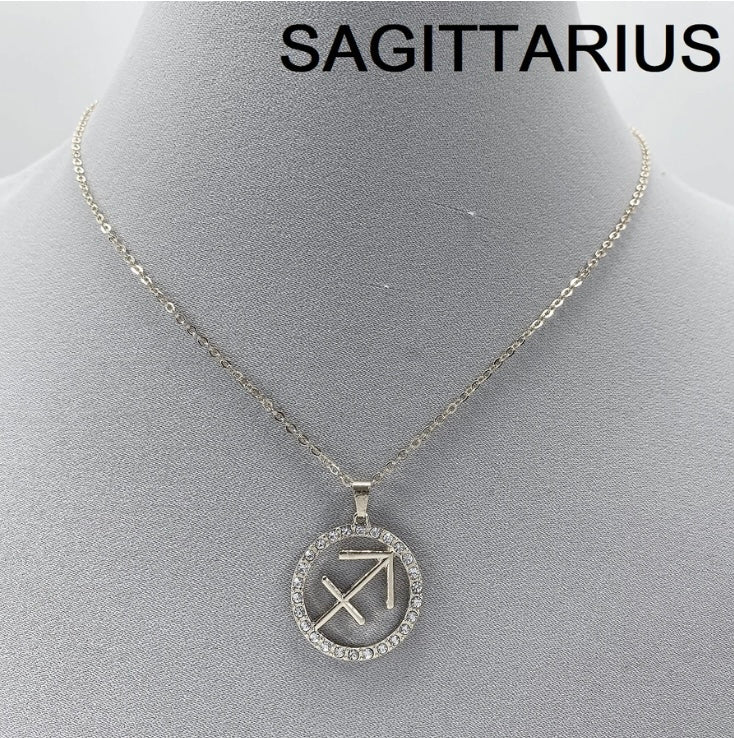 Zodiac Sign Necklace