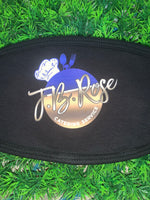 Custom Mask (mask provided)