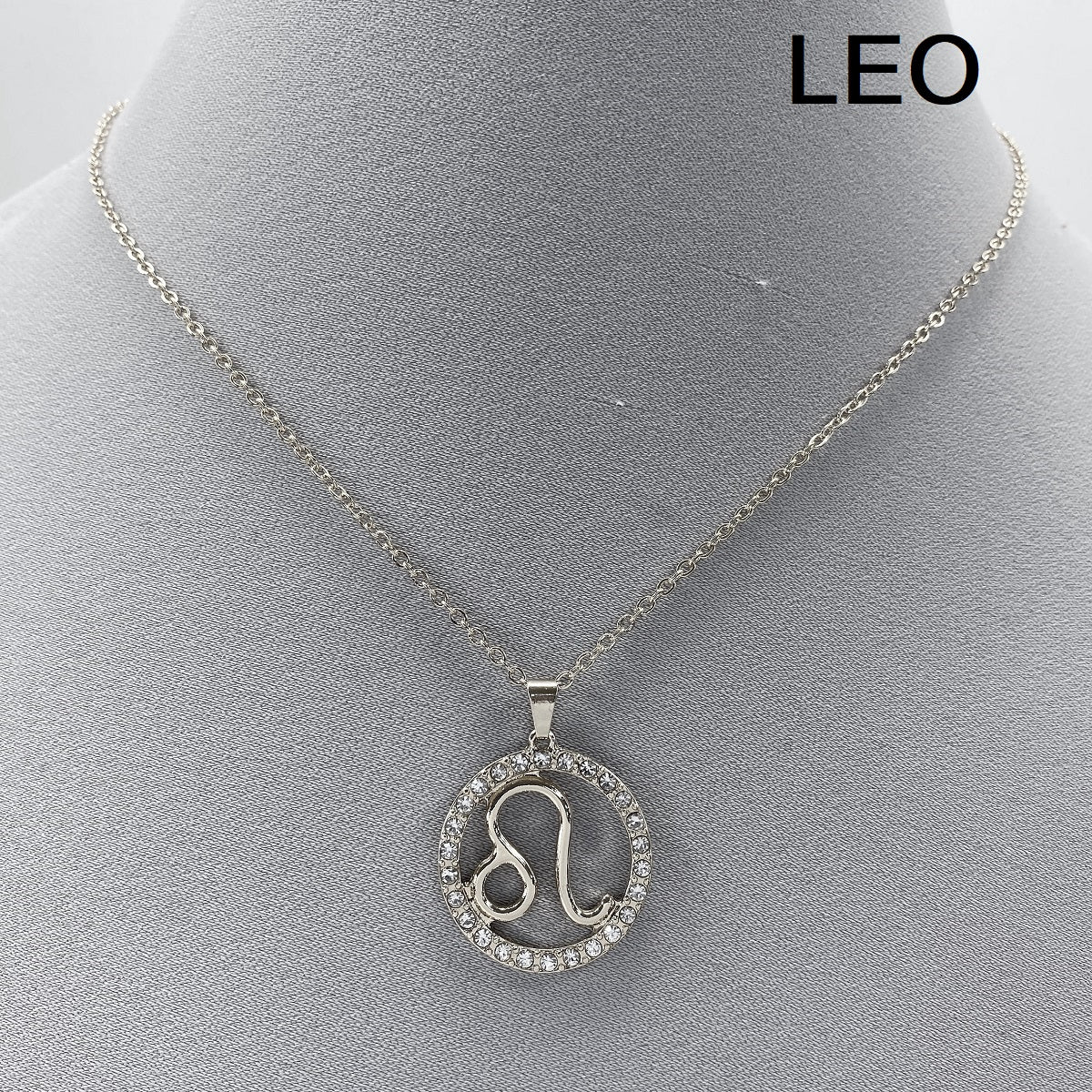 Zodiac Sign Necklace