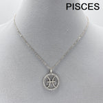 Zodiac Sign Necklace