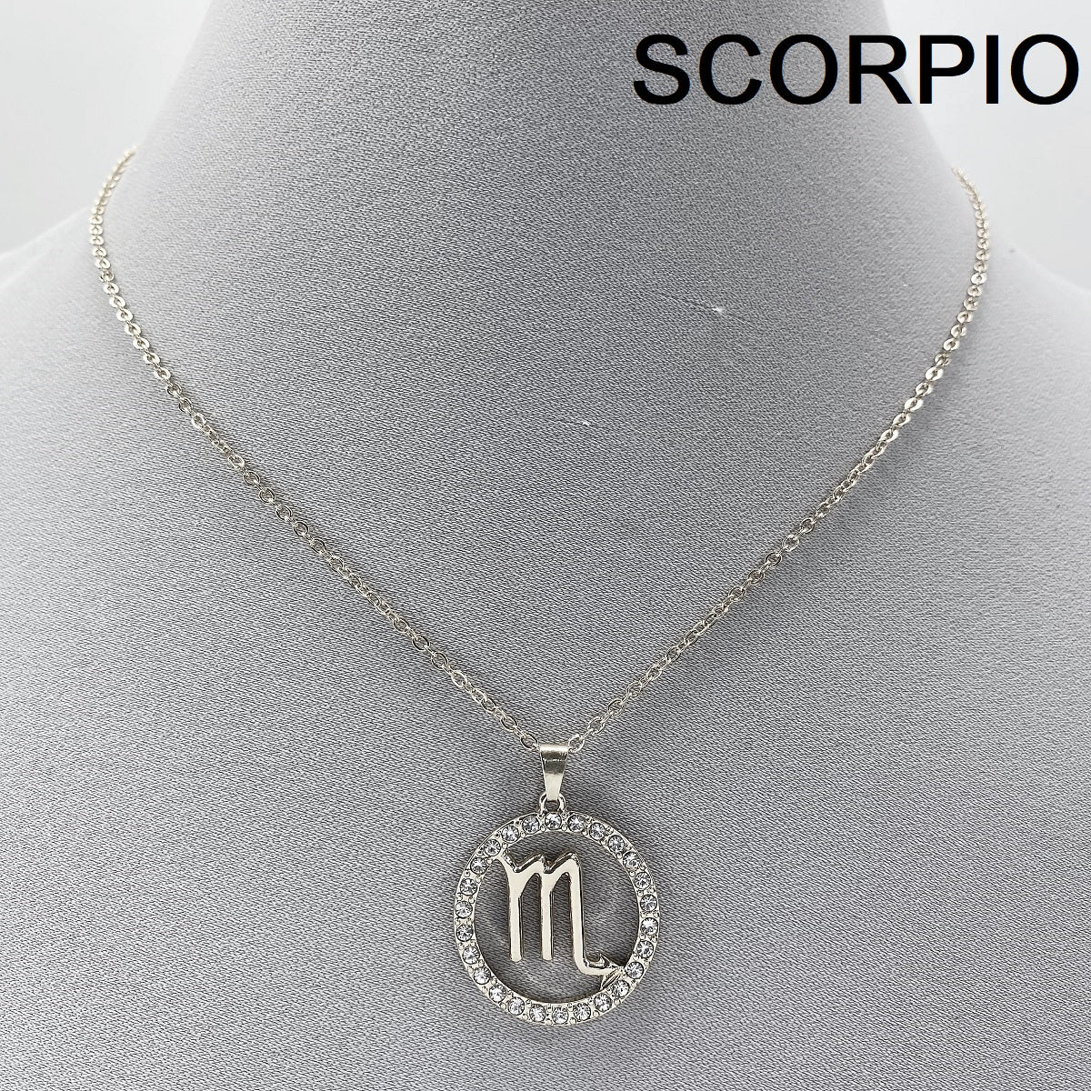 Zodiac Sign Necklace